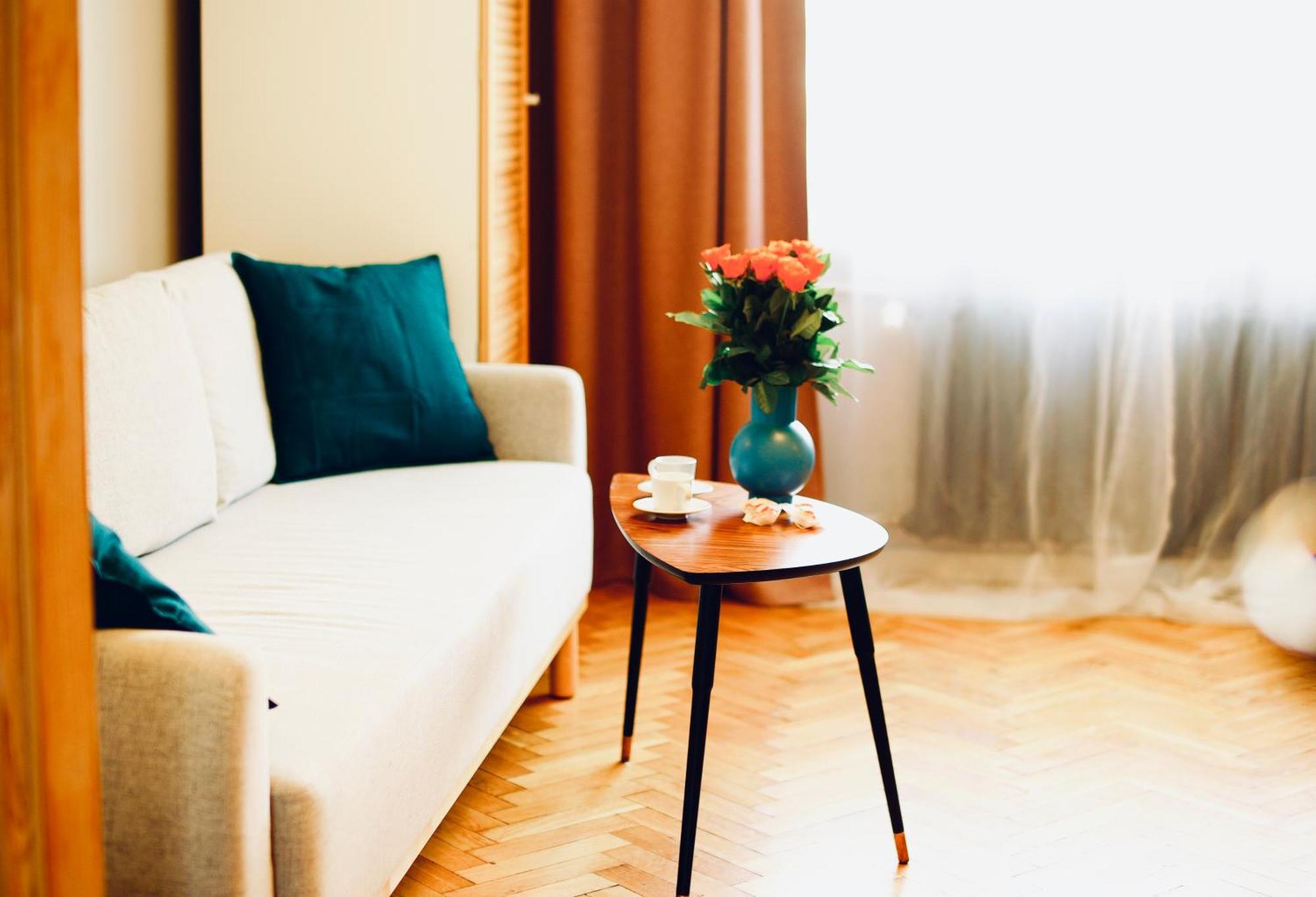 Stanislawa Augusta By P&J Apartments Warsawa Bagian luar foto