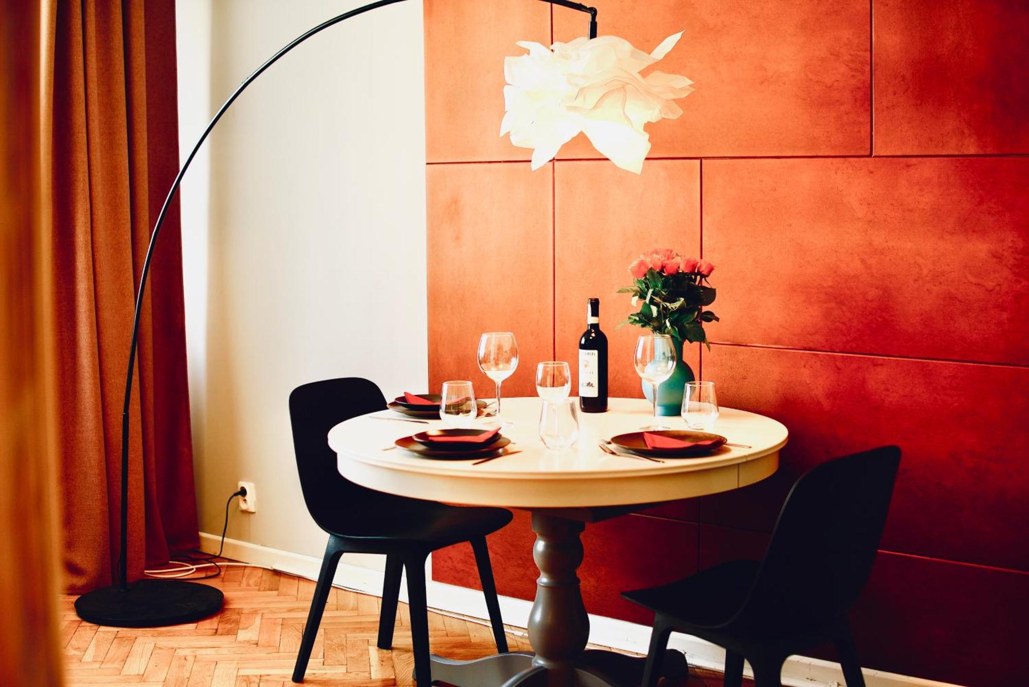 Stanislawa Augusta By P&J Apartments Warsawa Bagian luar foto