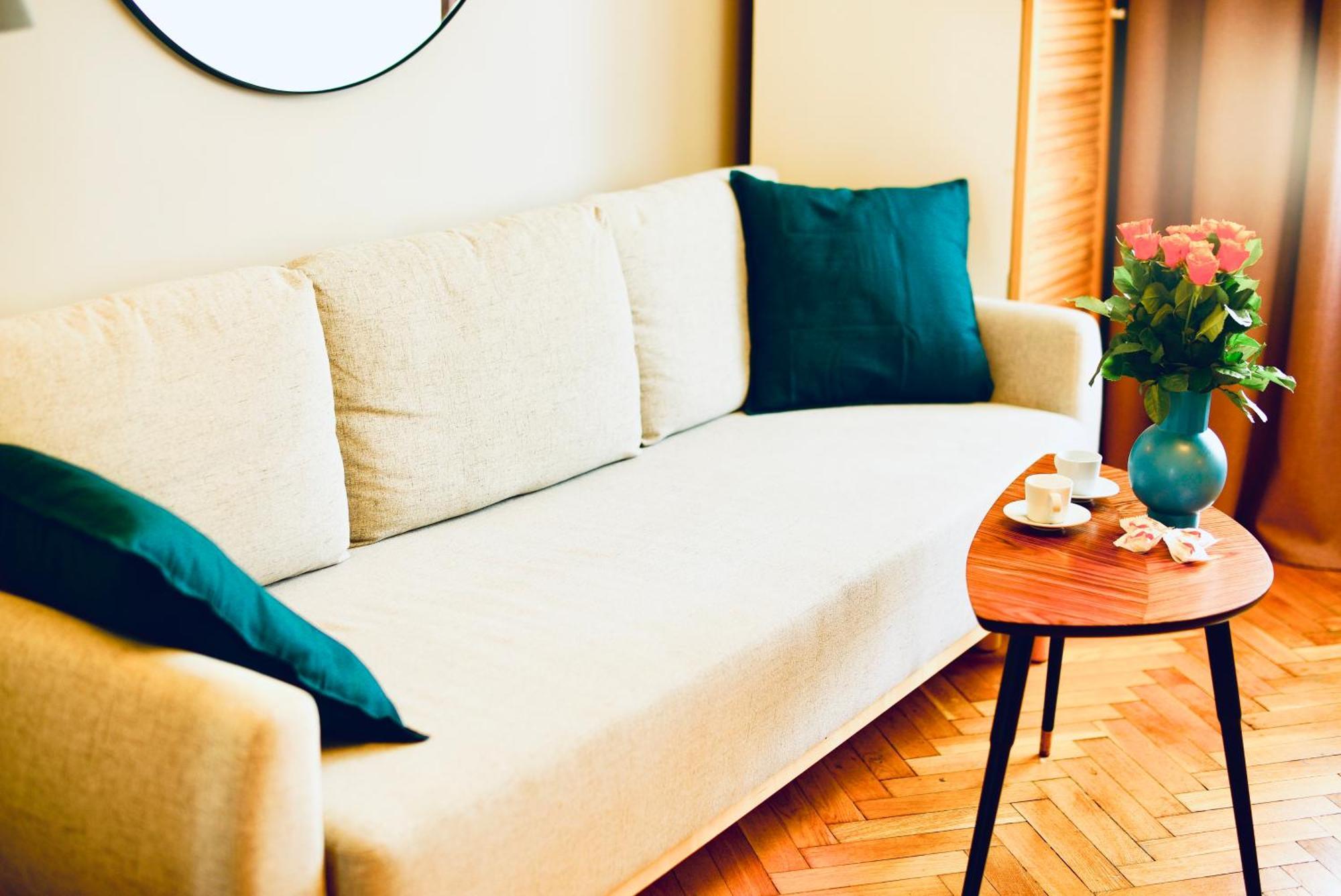 Stanislawa Augusta By P&J Apartments Warsawa Bagian luar foto