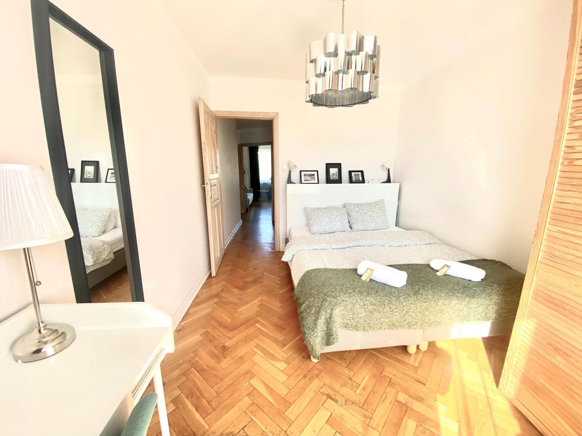 Stanislawa Augusta By P&J Apartments Warsawa Bagian luar foto