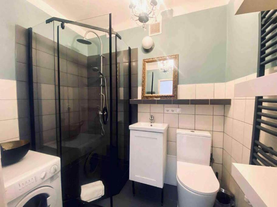 Stanislawa Augusta By P&J Apartments Warsawa Bagian luar foto
